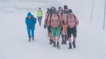 Image 5 of 6 -
Experience the Wim Hof Method to get an impression of at Image 5 of 6 -
Experience the Wim Hof Method to get an impression of at