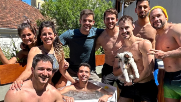 Image 4 of 6 -
Experience the Wim Hof Method to get an impression of at Image 4 of 6 -
Experience the Wim Hof Method to get an impression of at