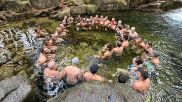 Image 3 of 4 -
            Experience the Wim Hof Method to get an impression of  at 