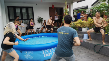 Image 1 of 16 -
Experience the Wim Hof Method to get an impression of at Image 1 of 16 -
Experience the Wim Hof Method to get an impression of at