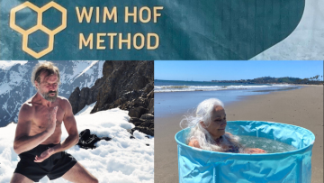 Image 1 of 3 -
Experience the Wim Hof Method to get an impression of at Image 1 of 3 -
Experience the Wim Hof Method to get an impression of at