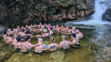Image 1 of 5 -
Experience the Wim Hof Method to get an impression of at Image 1 of 5 -
Experience the Wim Hof Method to get an impression of at