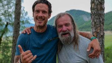 Image 16 of 16 -
Experience the Wim Hof Method to get an impression of at Image 16 of 16 -
Experience the Wim Hof Method to get an impression of at