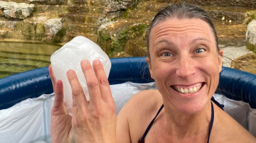 Image 2 of 4 -
            Experience the Wim Hof Method to get an impression of  at 