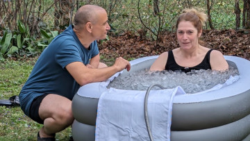 Image 12 of 15 -
Experience the Wim Hof Method to get an impression of at Image 12 of 15 -
Experience the Wim Hof Method to get an impression of at