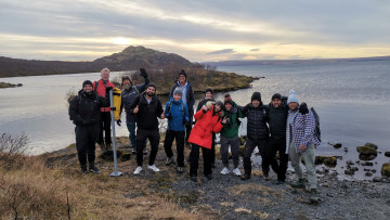 Image 5 of 21 -
            Experience the Wim Hof Method to get an impression of  at 