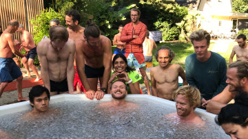 Image 15 of 27 -
Experience the Wim Hof Method to get an impression of at Image 15 of 27 -
Experience the Wim Hof Method to get an impression of at
