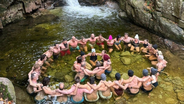 Image 8 of 12 -
            Experience the Wim Hof Method to get an impression of  at 