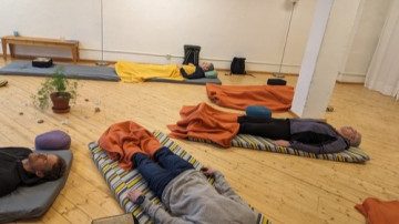 Image 25 of 38 -
            Experience the Wim Hof Method to get an impression of  at 