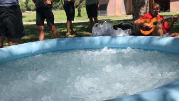 Image 7 of 8 -
            Experience the Wim Hof Method to get an impression of  at 