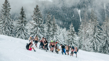 Image 3 of 38 -
            Experience the Wim Hof Method to get an impression of  at 