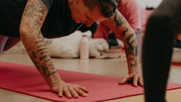 Image 12 of 21 -
            Experience the Wim Hof Method to get an impression of  at 