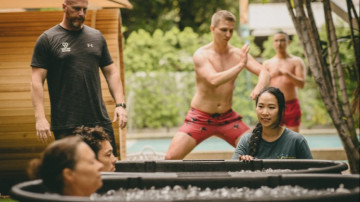 Image 59 of 62 -
            Experience the Wim Hof Method to get an impression of  at 