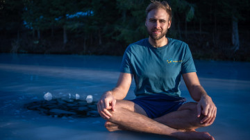 Image 1 of 22 -
Experience the Wim Hof Method to get an impression of at Image 1 of 22 -
Experience the Wim Hof Method to get an impression of at