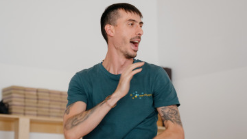 Image 1 of 10 -
Experience the Wim Hof Method to get an impression of at Image 1 of 10 -
Experience the Wim Hof Method to get an impression of at