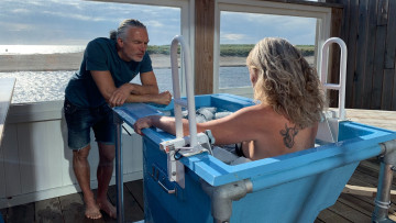 Image 3 of 21 -
            Experience the Wim Hof Method to get an impression of  at 