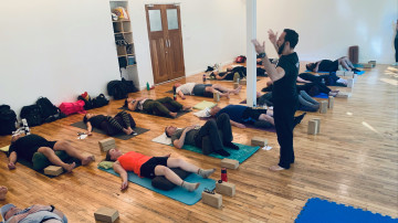 Image 4 of 5 -
            Experience the Wim Hof Method to get an impression of  at 