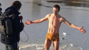 Image 7 of 12 -
Experience the Wim Hof Method to get an impression of at Image 7 of 12 -
Experience the Wim Hof Method to get an impression of at