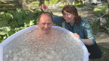 Image 9 of 16 -
            Experience the Wim Hof Method to get an impression of  at 