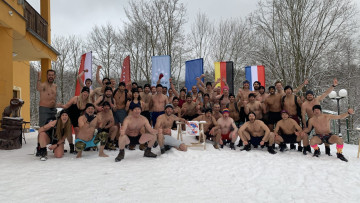 Image 9 of 10 -
            Experience the Wim Hof Method to get an impression of  at 