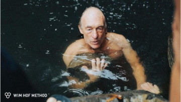 Image 1 of 10 -
Experience the Wim Hof Method to get an impression of at Image 1 of 10 -
Experience the Wim Hof Method to get an impression of at