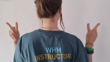 Image 3 of 4 -
Experience the Wim Hof Method to get an impression of at Image 3 of 4 -
Experience the Wim Hof Method to get an impression of at