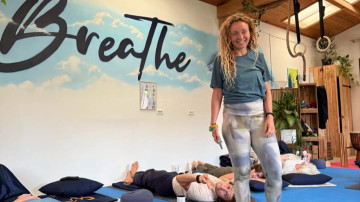 Image 2 of 10 -
            Experience the Wim Hof Method to get an impression of  at 