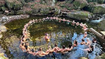 Image 8 of 13 -
            Experience the Wim Hof Method to get an impression of  at 