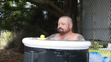 Image 13 of 17 -
            Experience the Wim Hof Method to get an impression of  at 