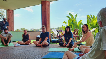 Image 4 of 8 -
            Experience the Wim Hof Method to get an impression of  at 