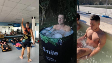 Image 2 of 3 -
Experience the Wim Hof Method to get an impression of at Image 2 of 3 -
Experience the Wim Hof Method to get an impression of at