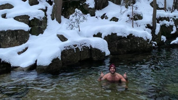 Image 6 of 23 -
            Experience the Wim Hof Method to get an impression of  at 