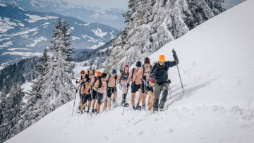 Image 5 of 13 -
            Experience the Wim Hof Method to get an impression of  at 