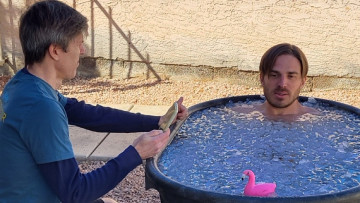 Image 4 of 15 -
            Experience the Wim Hof Method to get an impression of  at 