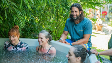 Image 8 of 13 -
            Experience the Wim Hof Method to get an impression of  at 