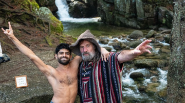 Image 2 of 5 -
            Experience the Wim Hof Method to get an impression of  at 