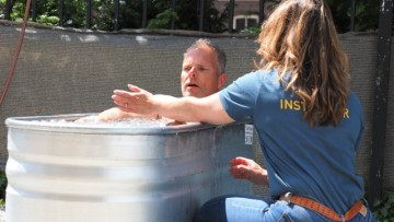 Image 3 of 7 -
            Experience the Wim Hof Method to get an impression of  at 