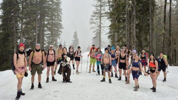 Image 8 of 23 -
            Experience the Wim Hof Method to get an impression of  at 