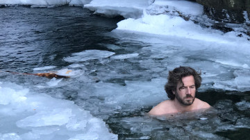 Image 5 of 15 -
            Experience the Wim Hof Method to get an impression of  at 