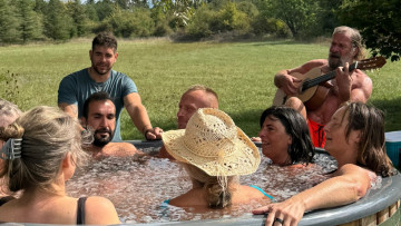 Image 16 of 23 -
Experience the Wim Hof Method to get an impression of at Image 16 of 23 -
Experience the Wim Hof Method to get an impression of at