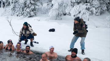 Image 5 of 5 -
            Experience the Wim Hof Method to get an impression of  at 