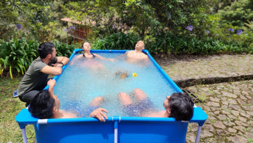 Image 5 of 13 -
Experience the Wim Hof Method to get an impression of at Image 5 of 13 -
Experience the Wim Hof Method to get an impression of at