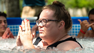 Image 9 of 12 -
            Experience the Wim Hof Method to get an impression of  at 