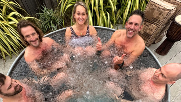 Image 2 of 10 -
Experience the Wim Hof Method to get an impression of at Image 2 of 10 -
Experience the Wim Hof Method to get an impression of at