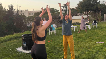 Image 4 of 12 -
            Experience the Wim Hof Method to get an impression of  at 