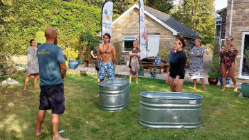 Image 23 of 23 -
Experience the Wim Hof Method to get an impression of at Image 23 of 23 -
Experience the Wim Hof Method to get an impression of at
