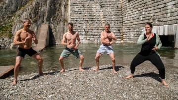 Image 15 of 17 -
            Experience the Wim Hof Method to get an impression of  at 