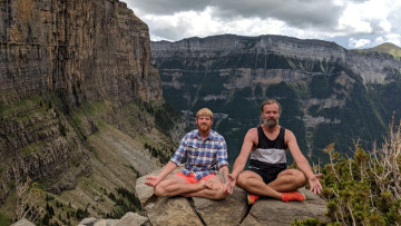 Image 14 of 25 -
            Experience the Wim Hof Method to get an impression of  at 