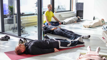 Image 15 of 21 -
            Experience the Wim Hof Method to get an impression of  at 