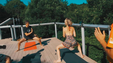 Image 3 of 6 -
            Experience the Wim Hof Method to get an impression of  at 